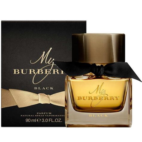 burberry black profumo|my Burberry rose note.